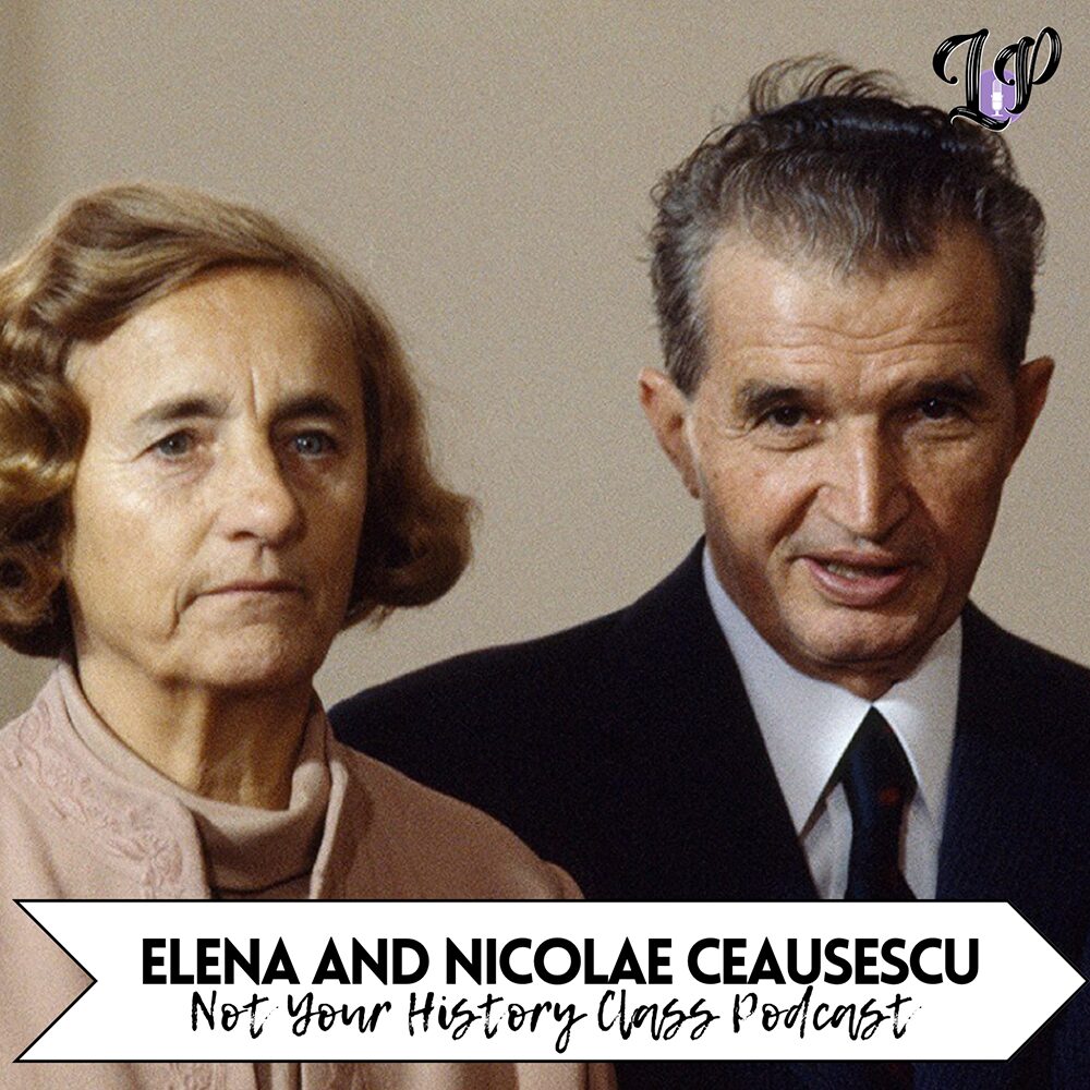 ceausescu episode cover smaller