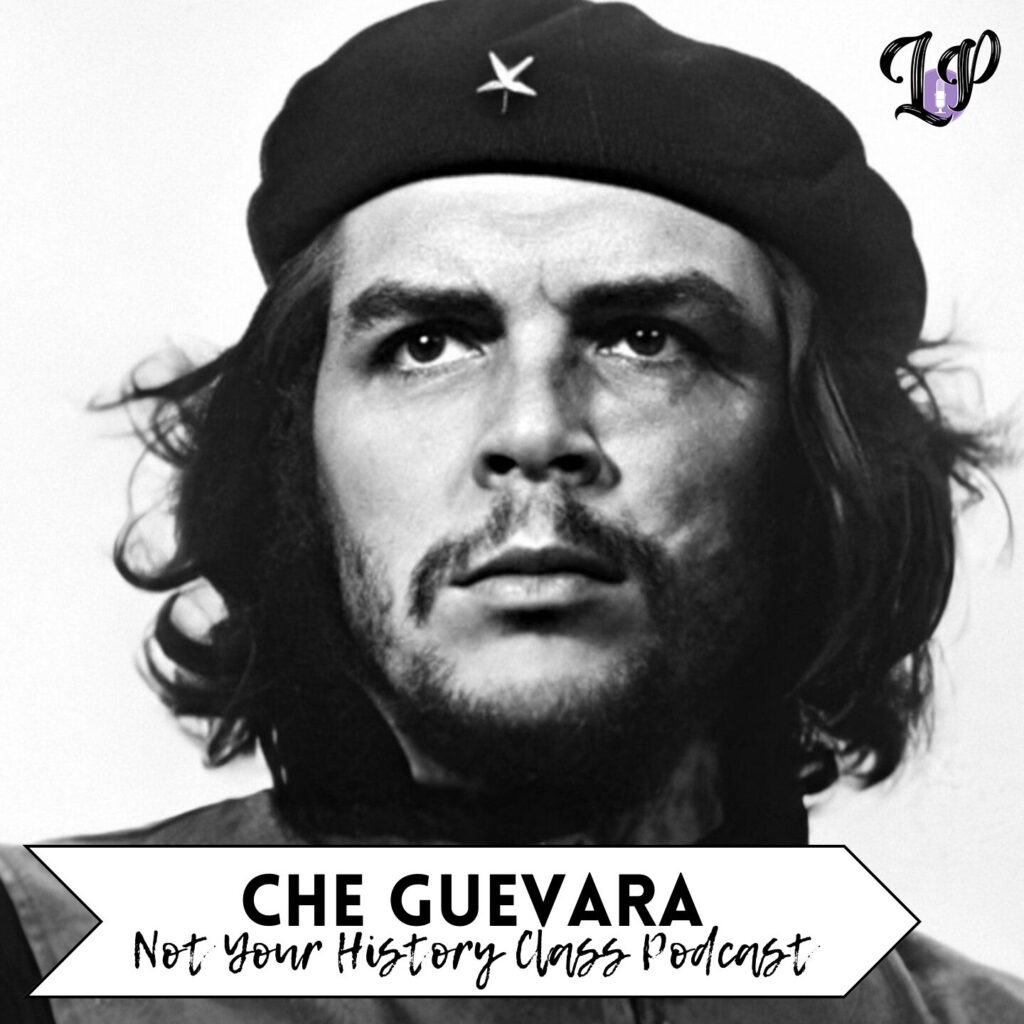 che guevara episode cover