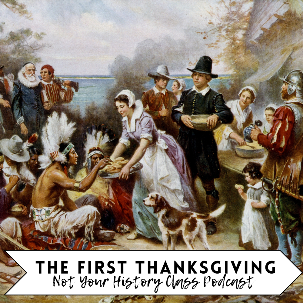 first thanksgiving episode cover smaller